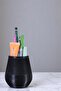 Pen Holder Desk Pen Holder Organizer Pen Holder Black Color Model 89