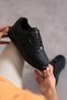 High Quality Lace-Up Sneaker Daily Comfortable Four Seasons Sports Shoes - 2