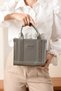 Epi Women's Hand and Shoulder Bag Polo Fabric - 4