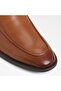 Beige DEX Loafers For Men - 5