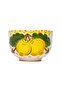 Sicilian Lemon Handmade Handmade Seramik Mini Bowl - 3