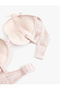 Lace Supported Extra Padded Adjustable Strap Maximizer Bra - 3