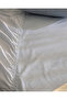 Odette King Size 100% Cotton Ranforce Fitted Sheet Set - Blue - 2