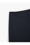 Regular Fit Standard Waist Midi Pencil Skirt - 5