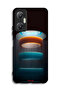 غطاء حماية لهاتف Infinix Hot 20 5G بنمط حلقات فنية - 2