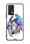 غطاء حماية لجهاز Infinix Note 11 Pro بتصميم حصان - 2
