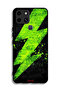 Infinix Smart 6 Protective Case Cover Electric Pattern - 2