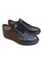 Genuine Leather Sneaker Casual Men's Daily Orthopedic Strapless Practical Wear 4 Seasons Shoes B405 - 4