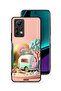 غطاء حماية لهاتف Infinix Note 11 Pro من Senercy Art