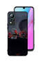 Infinix Note 11 Protective Case Cover Three Spiders