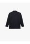 Cotton Long Sleeve Button Basic Shirt Jacket - 2