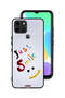 Infinix Smart 6 Protective Case Cover Just Smile