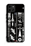 غطاء حماية لهاتف Infinix Smart 6 - ملصق Sowk Space Walk - 2
