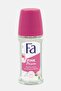 Passion Fruit Scented Floral Soft Daily Women's Roll-on Deodorant (50ml)