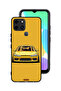 Infinix Smart 6 Protective Case Cover Car Art