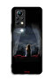 غطاء حماية لجهاز Infinix Note 11 Pro - Night Imaginations - 2