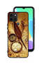 Infinix Smart 6 Protective Case Cover Vintage Compass