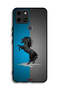 Infinix Smart 6 Protective Case Cover Horse Art - 2