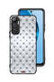 غطاء حماية لهاتف Infinix Hot 20 4G مطبوع عليه دبابيس على القماش