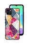 Infinix Smart 6 Protective Case Cover Paint Pattern