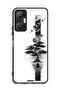 غطاء حماية لهاتف Infinix Hot 20 5G برسومات فنية من الفضاء الأرضي - 2