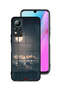 Infinix Note 11 Protective Case Cover Looking At Moon Art
