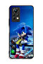 غطاء حماية لهاتف Infinix Note 11 Pro بطبعة Sonic Reading - 2