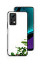 غطاء حماية لجهاز Infinix Note 11 Pro، تصميم جوش كالابريس، أوراق الشجر