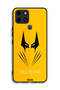 غطاء حماية لجهاز Infinix Smart 6 بلون Wolverine - 2