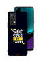 غطاء حماية لهاتف Infinix Note 11 Pro مهما كان الأمر