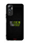 Infinix Hot 20 4G Protective Case Cover Believe In Yourself - 2