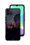 غطاء حماية لجهاز Infinix Smart 6 بثلاثة عناكب