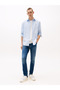 أوستن سليم Tprd CI1257 جينز أزرق للرجال