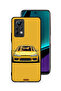 غطاء حماية لهاتف Infinix Note 11 Pro بتصميم سيارة