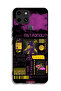 Infinix Smart 6 Protective Case Cover Astronaut Sticker - 2