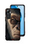 غطاء حماية لهاتف Infinix Hot 20 4G من King Kang