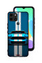 غطاء حماية لهاتف Infinix Smart 6 بتصميم سيارة فنية تجريدية