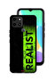غطاء حماية لجهاز Infinix Smart 6 - Realist