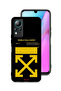 غطاء حماية لهاتف Infinix Note 11 - خلفية شاشة الهاتف