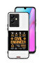 Infinix Note 12 5G Protective Case Cover Civil Engineer Sticker