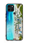 غطاء حماية لهاتف Infinix Smart 6 - شاطئ - 2