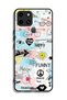 غطاء حماية لهاتف Infinix Smart 6 - أحبك - علامات - 2
