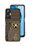 غطاء حماية لجهاز Infinix Hot 20 5G من Mr Wolf