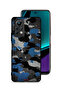 غطاء حماية لهاتف Infinix Note 11 Pro بنمط مموه