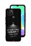 Infinix Smart 6 Protective Case Cover If You Can Dream It You Can Do It