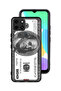 غطاء حماية لهاتف Infinix Smart 6 بنمط الدولار