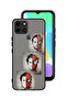 غطاء حماية لهاتف Infinix Smart 6 برسومات سبايدر مان