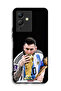 غطاء حماية لهاتف Infinix Note 12 5G ميسي - 2