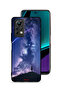 غطاء حماية لجهاز Infinix Note 11 Pro - نجوم متحركة