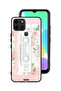 غطاء حماية لهاتف Infinix Smart 6 من Tape Sensibility